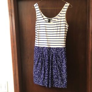 Mango Casual Tank Dress
